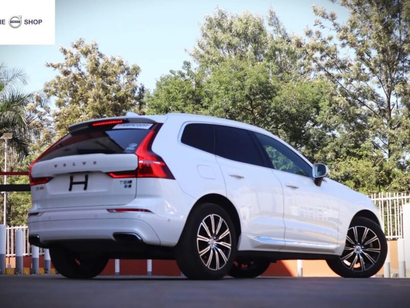 2017 Volvo XC60 T5 Inscription