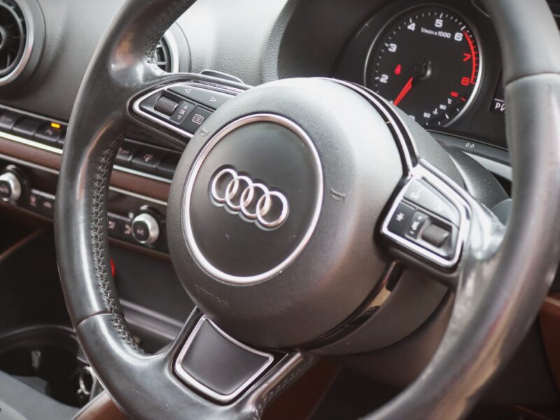 2015 Audi A3