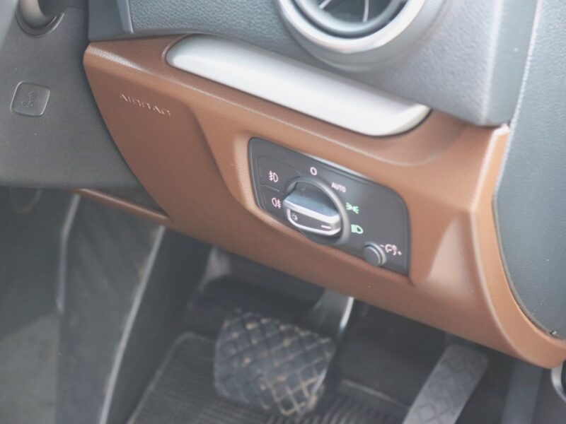 2015 Audi A3