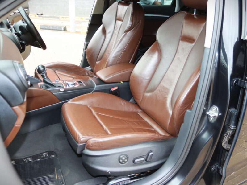 2015 Audi A3
