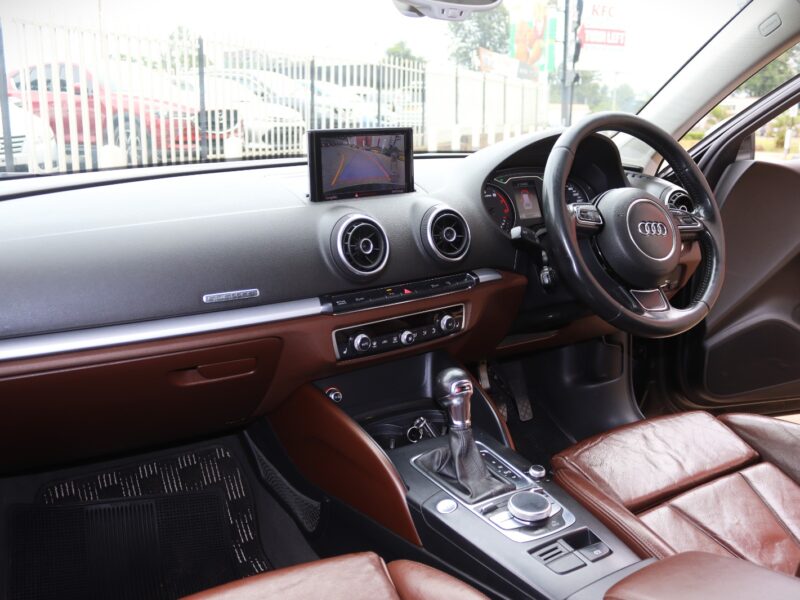 2015 Audi A3