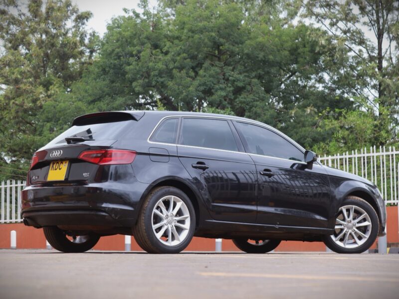 2015 Audi A3
