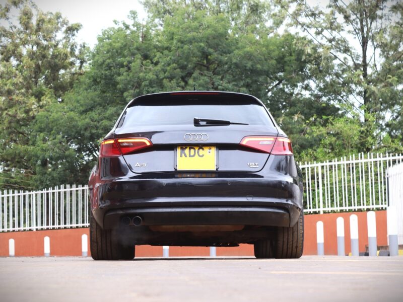 2015 Audi A3