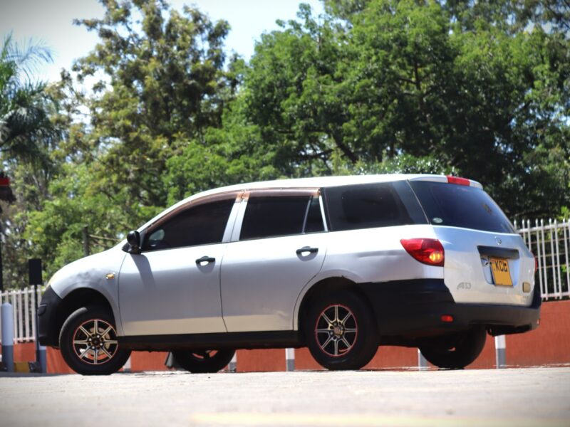 2010 Nissan Advan