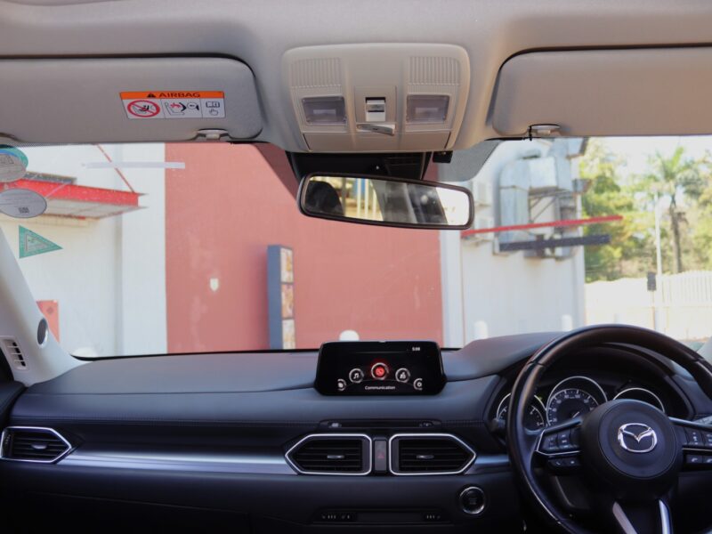 2017 Mazda CX-5 - SUNROOF