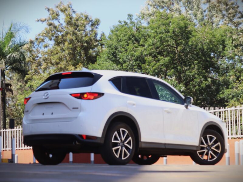 2017 Mazda CX-5 - SUNROOF