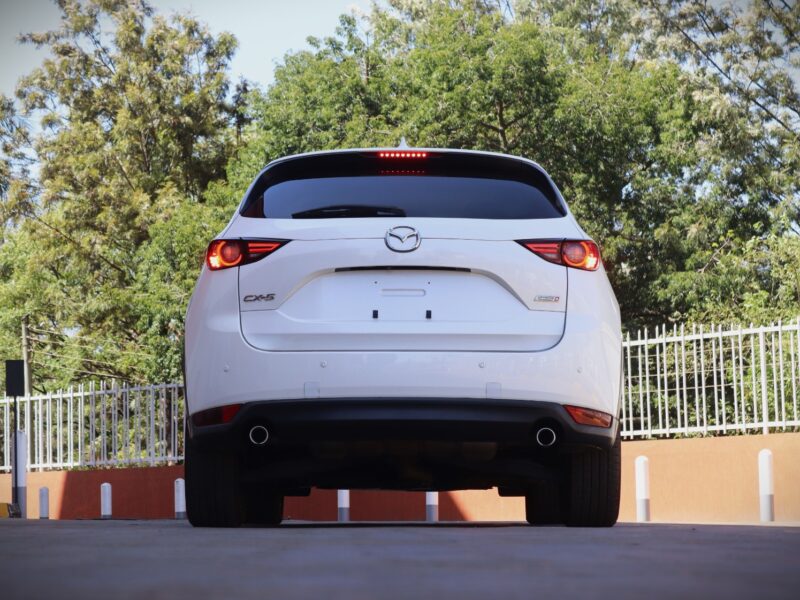 2017 Mazda CX-5 - SUNROOF