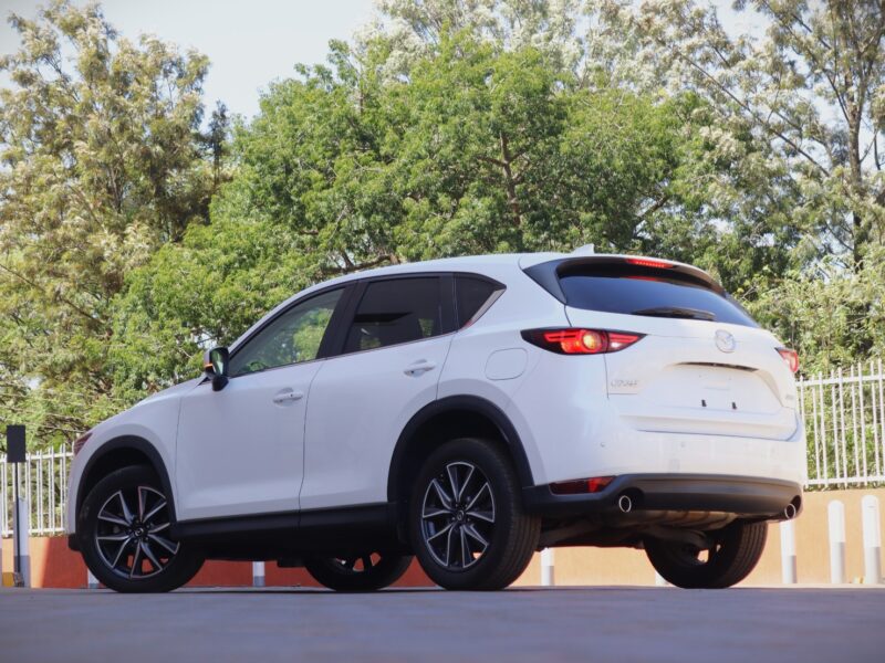 2017 Mazda CX-5 - SUNROOF