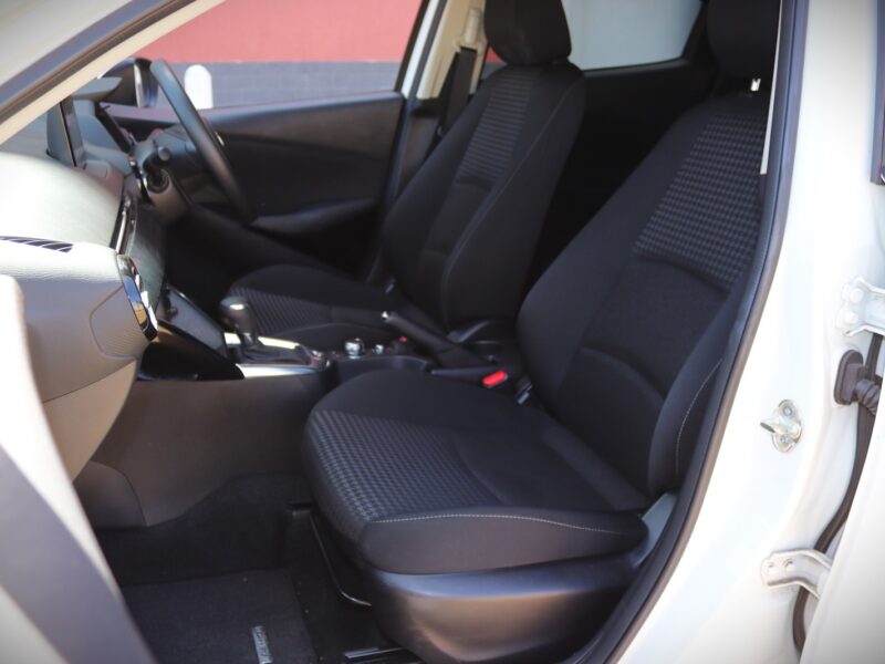2017 Mazda Demio - White