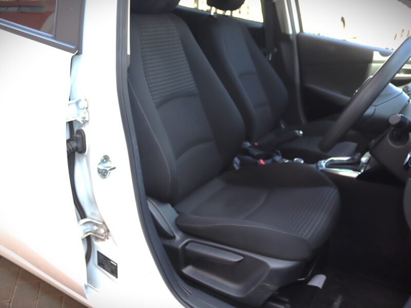 2017 Mazda Demio - White