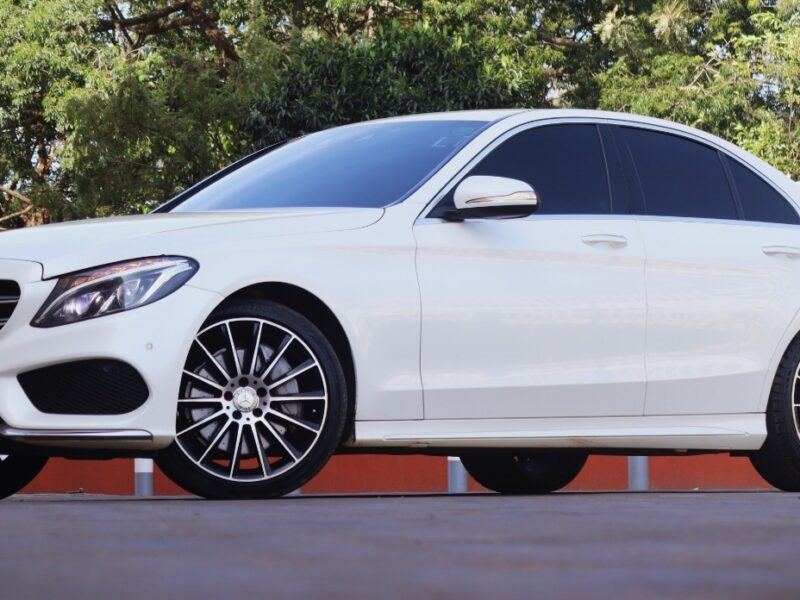 2015 Mercedes C250