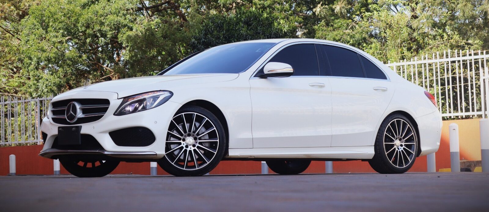 2015 Mercedes C250 - AutoEmpire