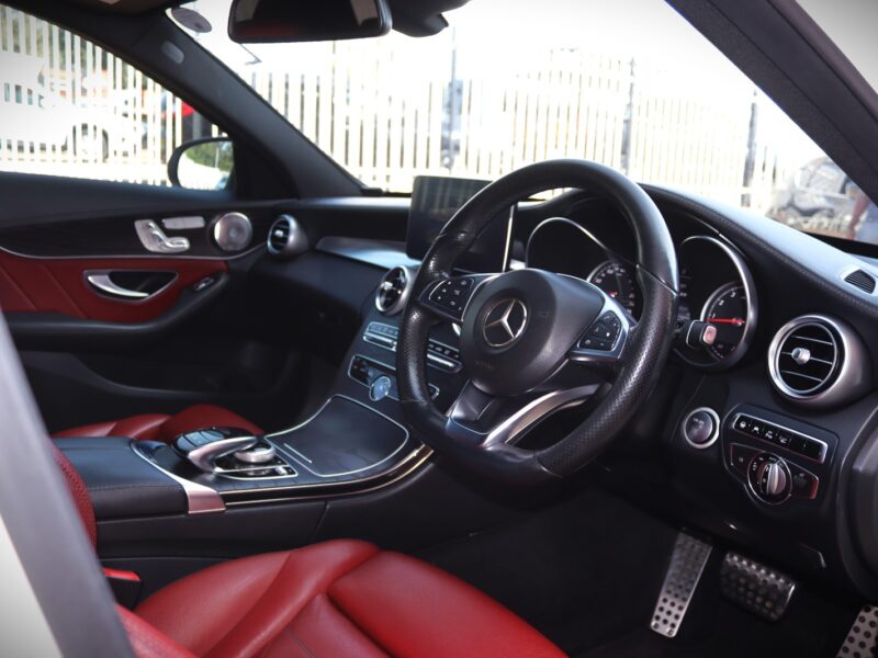 2015 Mercedes C250