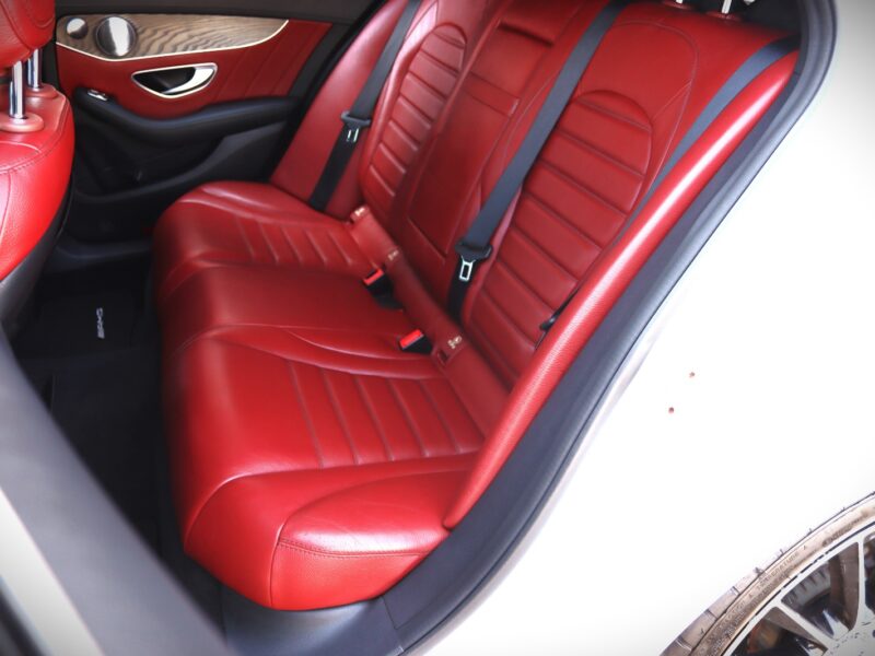 2015 Mercedes C250