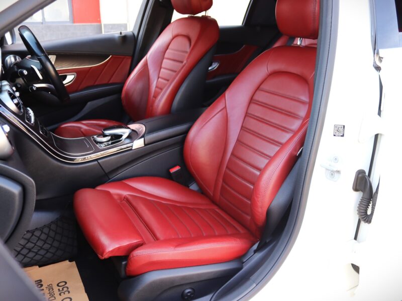 2015 Mercedes C250