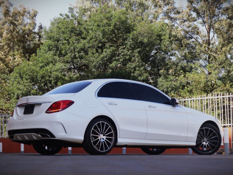 2015 Mercedes C250