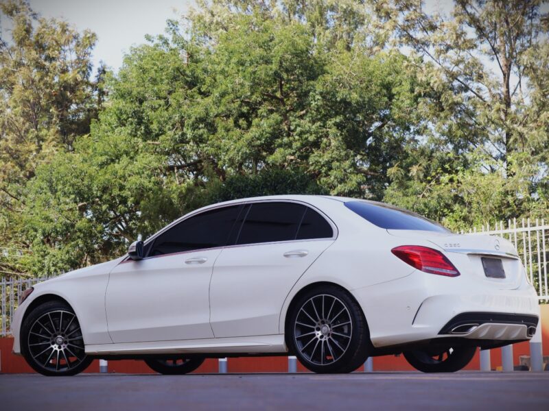 2015 Mercedes C250