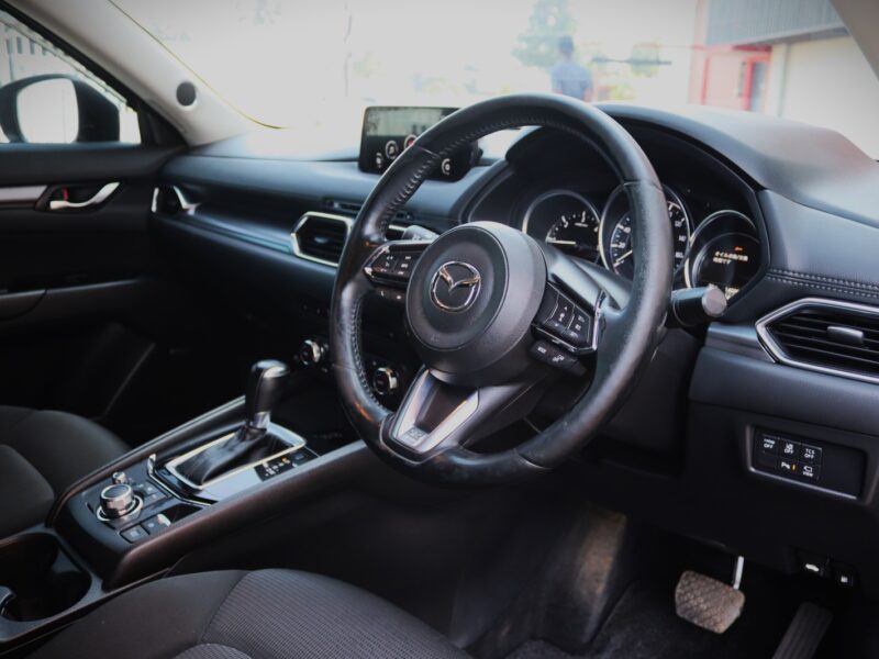 2017 MAZDA CX-5