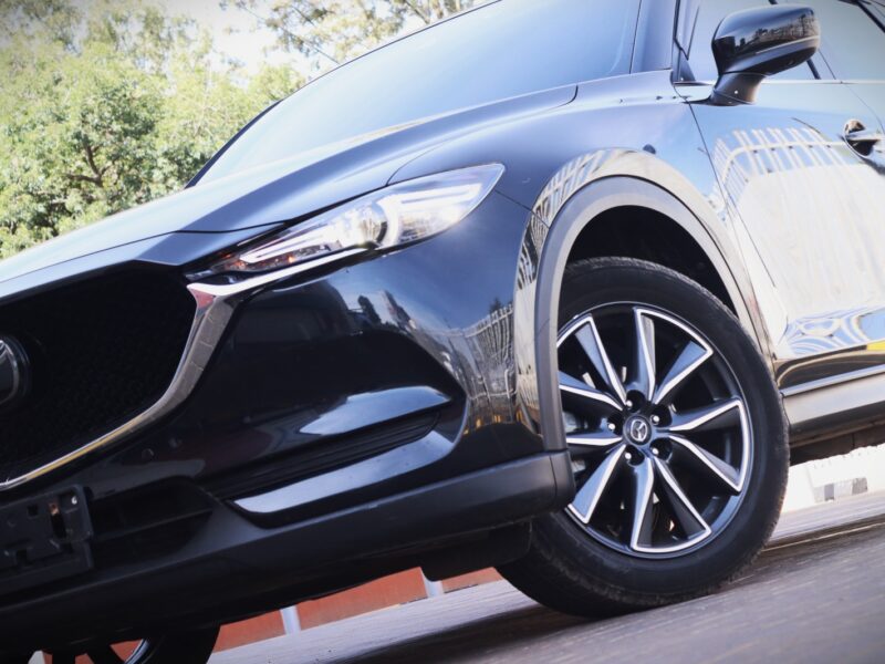 2017 MAZDA CX-5