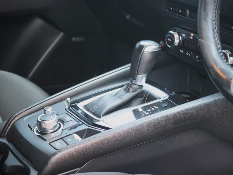 2017 MAZDA CX-5