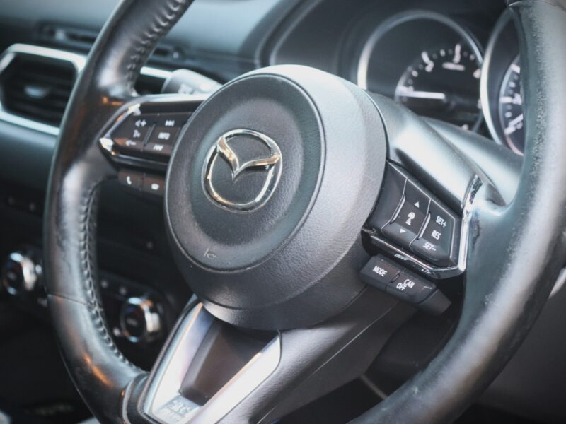 2017 MAZDA CX-5