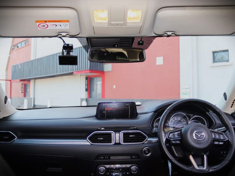 2017 MAZDA CX-5