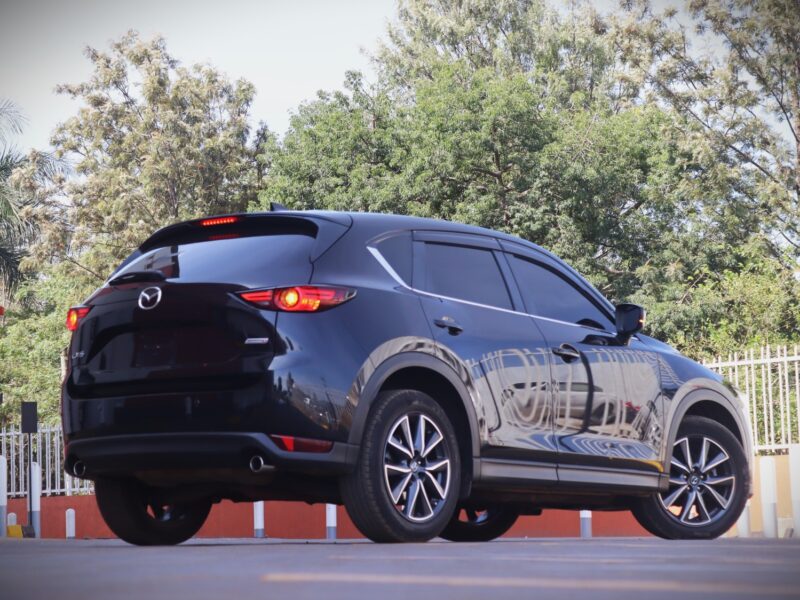 2017 MAZDA CX-5