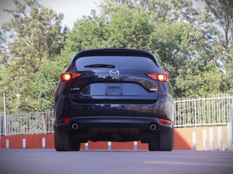 2017 MAZDA CX-5