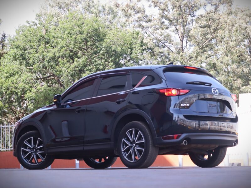 2017 MAZDA CX-5