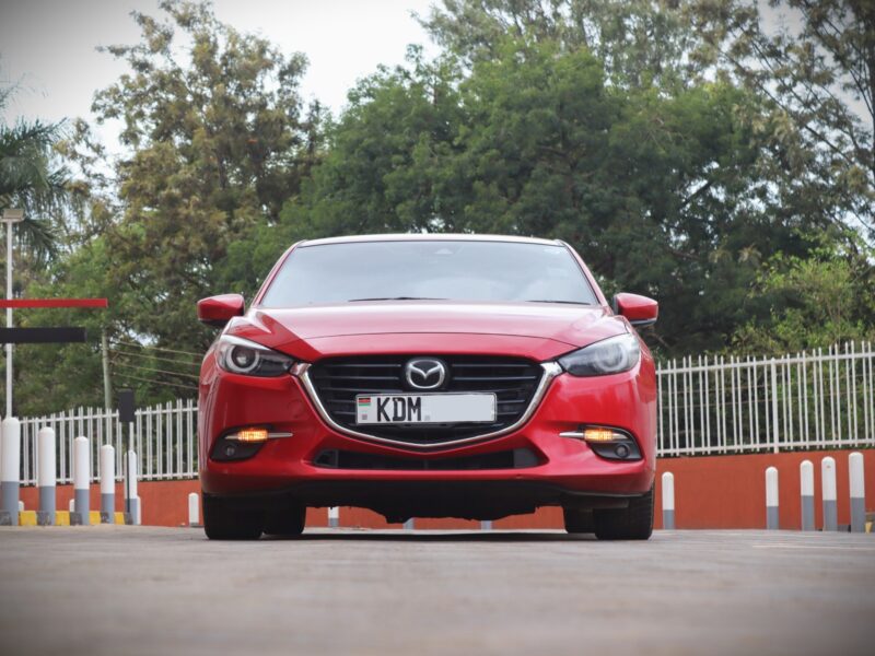 2016 Mazda Axela