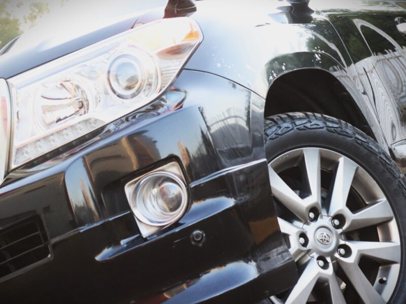 2017 LAND CRUISER V8 ZX