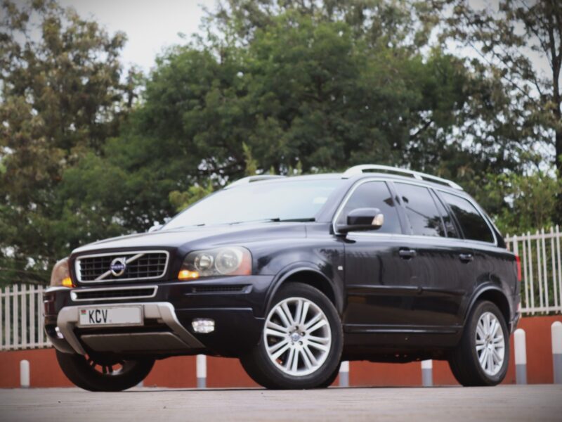 2012 VOLVO XC90