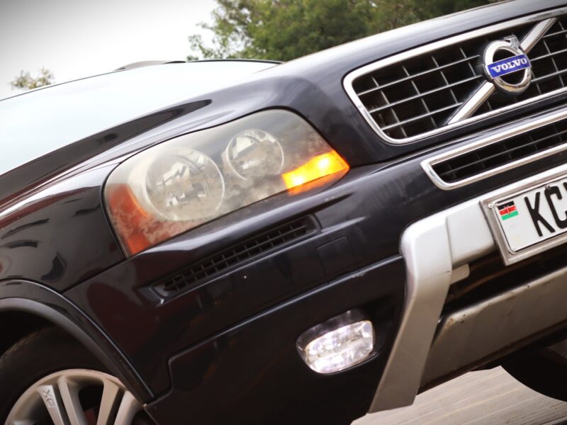 2012 VOLVO XC90