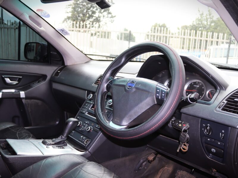 2012 VOLVO XC90