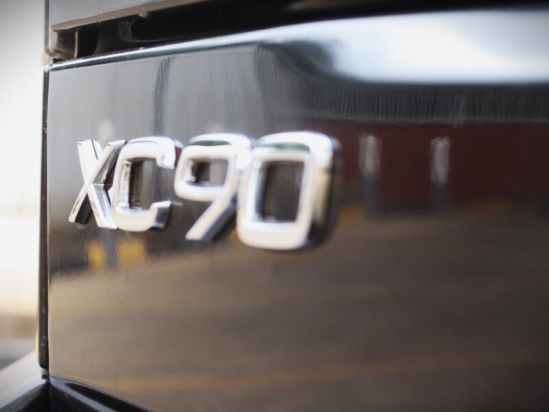 2012 VOLVO XC90