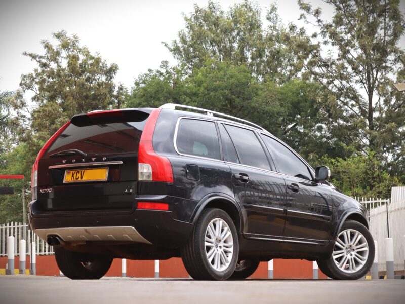 2012 VOLVO XC90