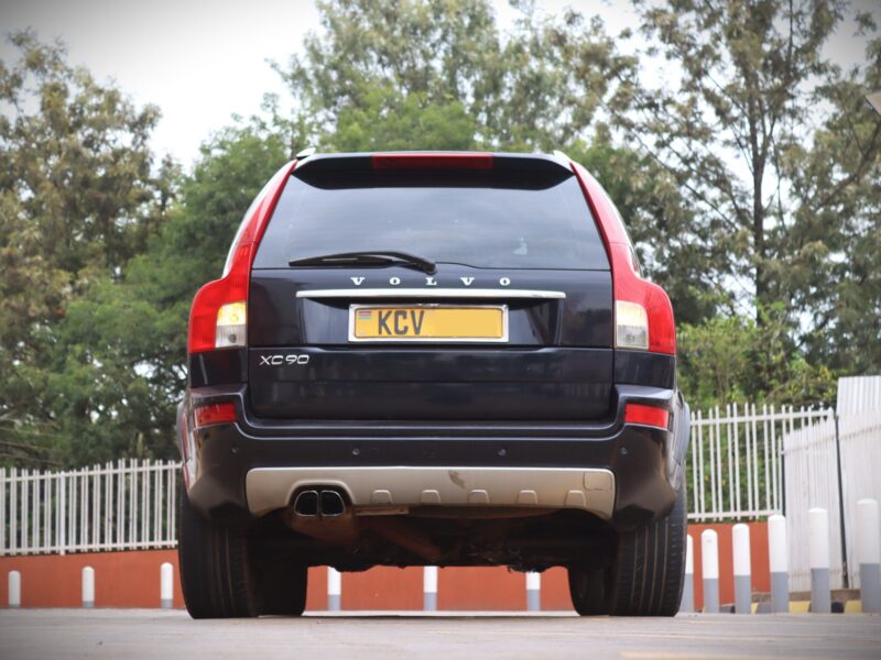 2012 VOLVO XC90