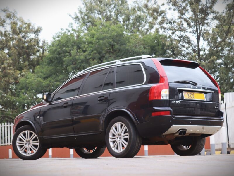 2012 VOLVO XC90