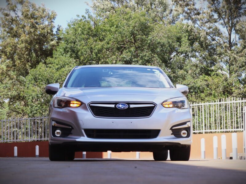 2018 Subaru Impreza G4