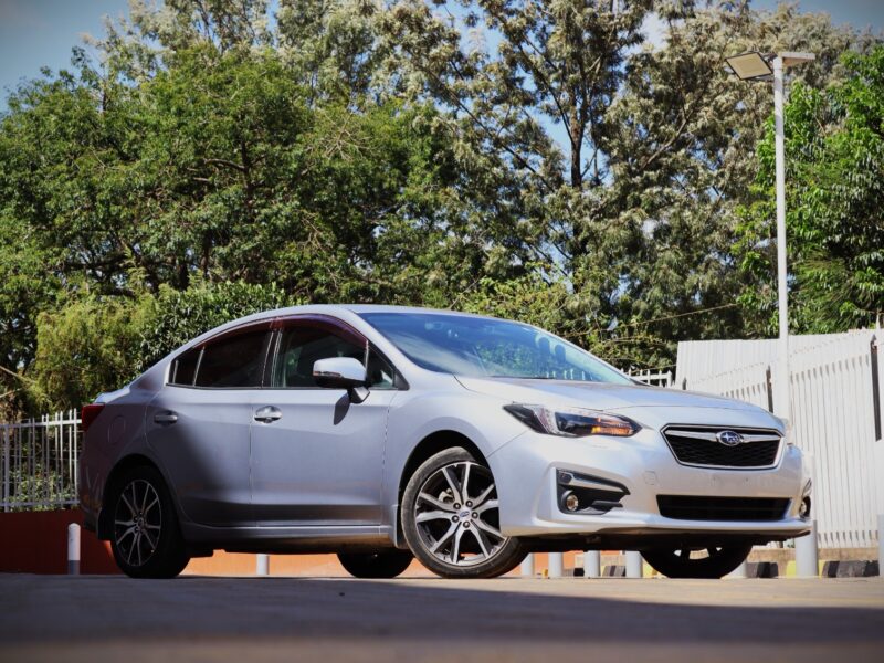 2018 Subaru Impreza G4