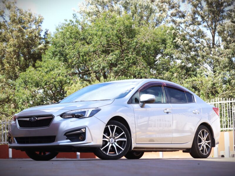 2018 Subaru Impreza G4
