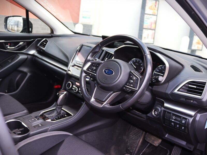 2018 Subaru Impreza G4