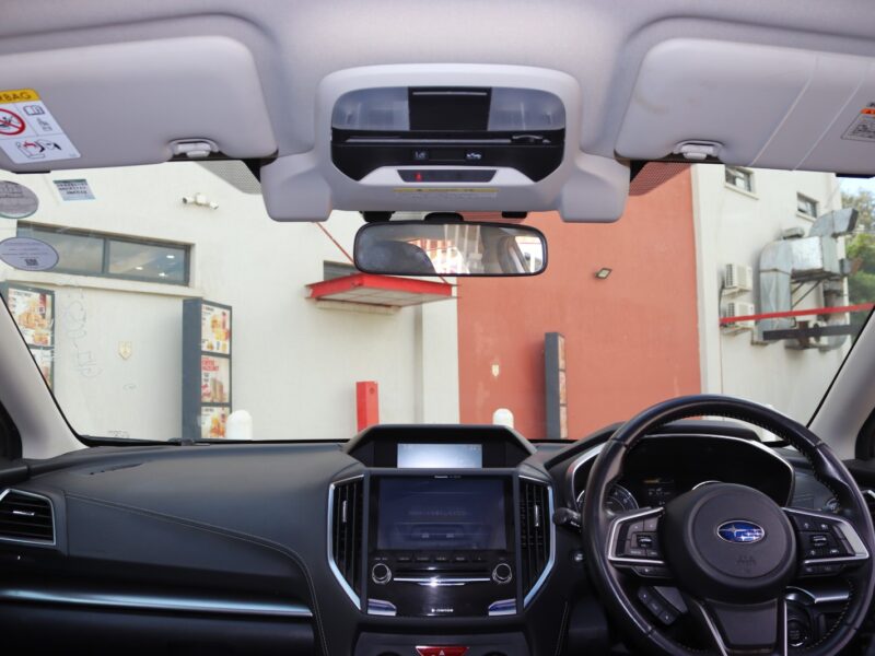2018 Subaru Impreza G4