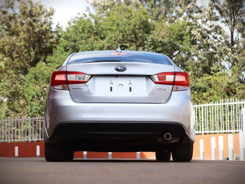2018 Subaru Impreza G4