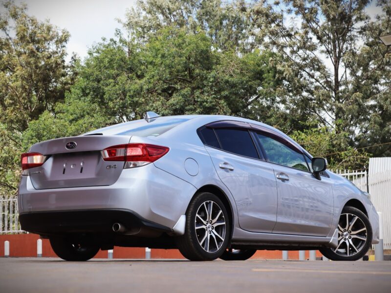 2018 Subaru Impreza G4