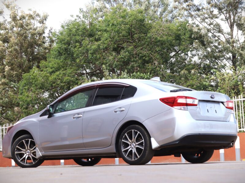 2018 Subaru Impreza G4