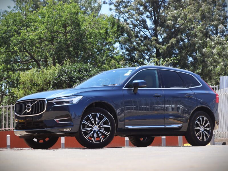 2018 Volvo XC60 D4