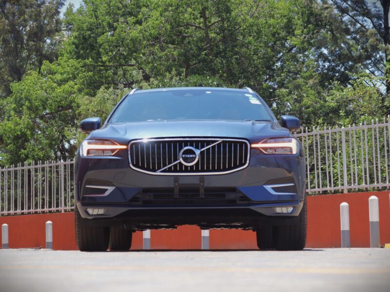 2018 Volvo XC60 D4