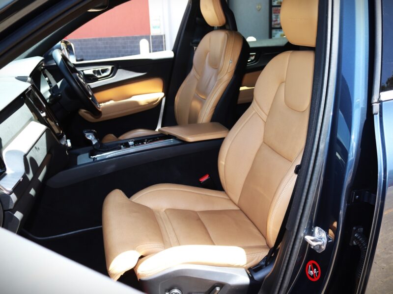 2018 Volvo XC60 D4