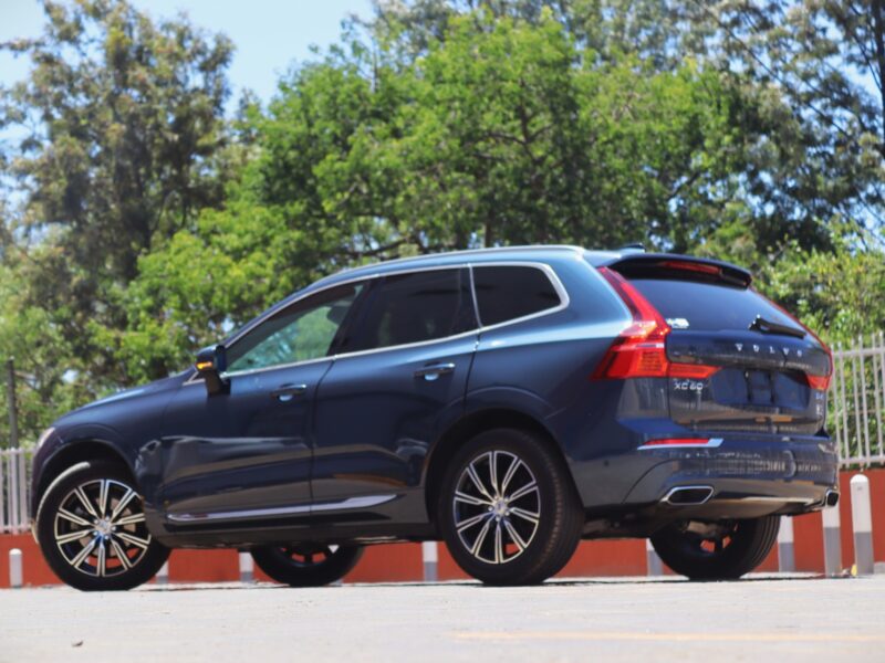 2018 Volvo XC60 D4